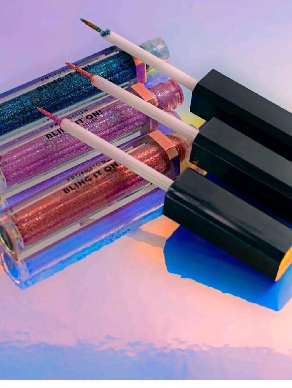 Profusion Cosmetics Bling It On! Glitter Eyeliner